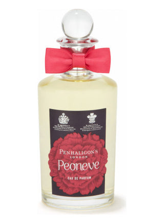 Peoneve Penhaligons Womens Perfume - Exquisite floral fragrance in a luxurious bottle | Shop now