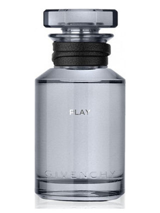 Givenchy Les Creations Couture Play For Him Leather Edition Mens Perfume - Best Fragrance for Men