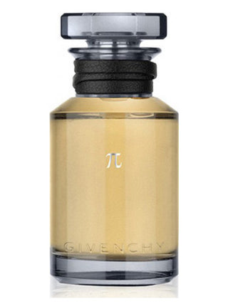 Les Creations Couture Pi Leather Edition Givenchy Mens Perfume - Top Fragrance for Men - Buy Now