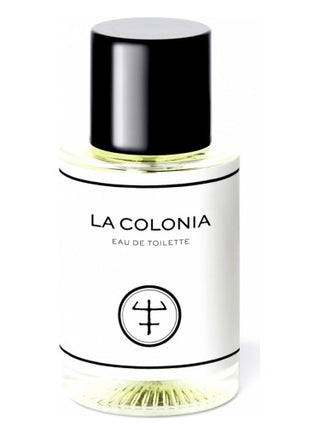 La Colonia Oliver & Co. unisex perfume bottle - luxurious fragrance for women and men