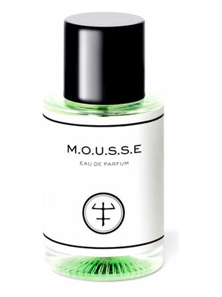 Mousse Oliver & Co. Unisex Perfume - Elegant and Alluring Fragrance for Women and Men