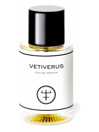 Vetiverus Oliver & Co. Unisex Perfume - Elegantly crafted fragrance for women and men