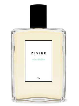 Eau Divine Divine Perfume for Women and Men - Elegant Fragrance Bottle Image