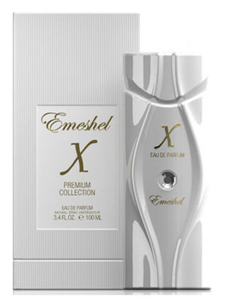 Emeshel X Emeshel for women perfume - Floral fragrance in elegant bottle | Shop now