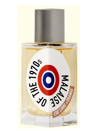 Malaise of the 1970s Etat Libre dOrange Perfume for Women and Men - Captivating Unisex Fragrance - Buy Now!