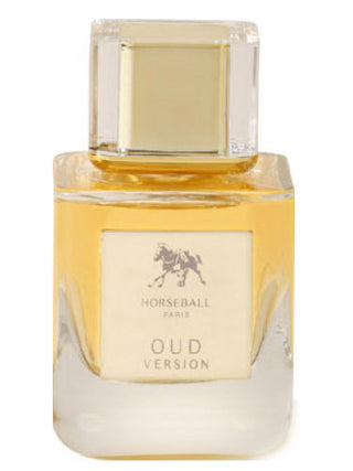 Oud Version Horseball Womens Perfume - Elegant fragrance for women | Buy now