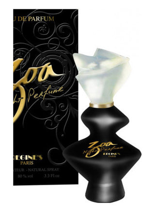 Zoa Night Perfume Parfums Regine for women - Luxury fragrance in elegant bottle