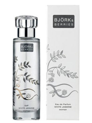 White Jasmine Bjork and Berries for women perfume - luxurious floral fragrance