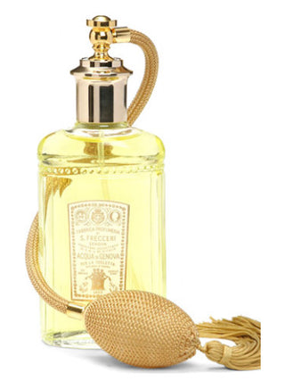 Gold Plate City of New York 1974 Acqua di Genova for women perfume image - Best Fragrance for Women in New York - Buy Now