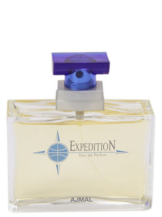 Expedition Ajmal for Men Perfume - Premium Fragrance for Him