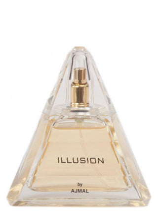 Illusion Ajmal Perfume for Women - Captivating Fragrance | Shop Now