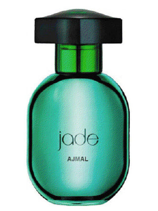 Jade Ajmal Womens Perfume - Exquisite Fragrance Bottle in Green - Buy Online