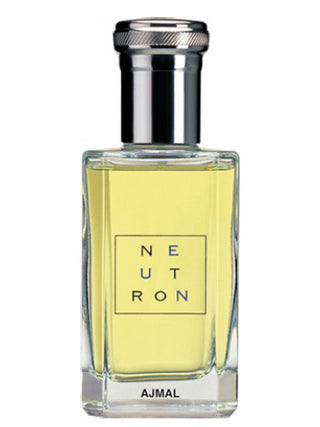 Neutron Ajmal for Men Perfume - Best Fragrance for Men