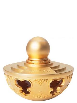 Rouh Al Khaleej Ajmal Perfume for Women and Men - Elegant Fragrance Bottle