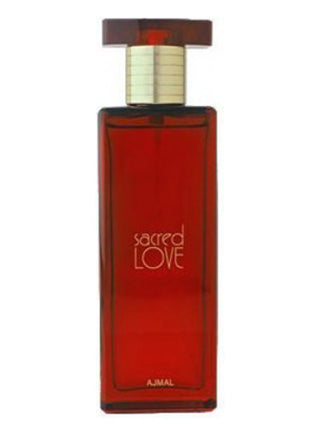 Sacred Love Ajmal Perfume for Women - Exquisite Floral Fragrance | Shop Now