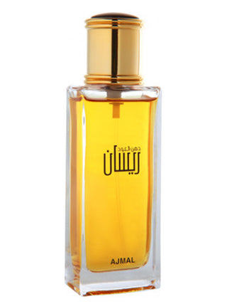 Raysan Ajmal Dahn Al Oudh Perfume for Women and Men - Exquisite Fragrance Bottle