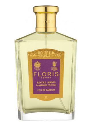 Royal Arms Diamond Edition Floris for women - Exquisite luxury perfume image