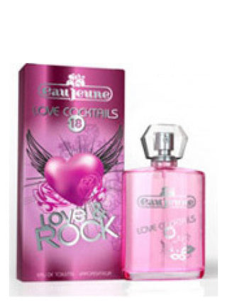 Love & Rock Eau Jeune Womens Perfume - Exquisite fragrance for modern women | Shop now