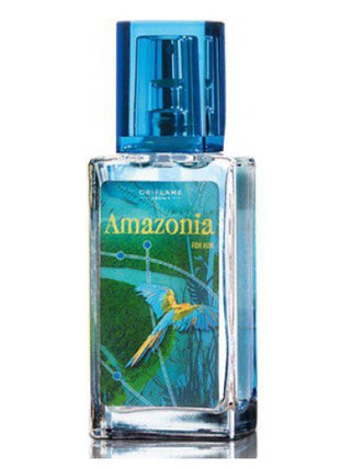 Amazonia for Him Oriflame Mens Perfume - Best Fragrance for Men | Shop Now