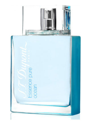 Essence Pure Ocean pour Homme S.T. Dupont Mens Perfume - Best Fragrance for Men