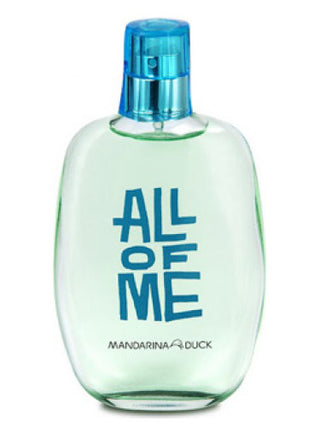 Mens All of Me for Him Mandarina Duck Perfume - Best Fragrance for Men 2021