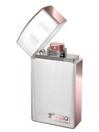 Zippo The Woman Zippo Fragrances for Women - Elegant and Timeless Perfume Bottle Image