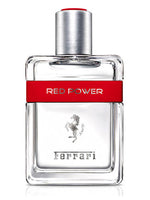 Red Power Ferrari for men