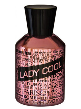 Lady Cool Dueto Parfums for Women - Elegant Floral Fragrance | Buy Online