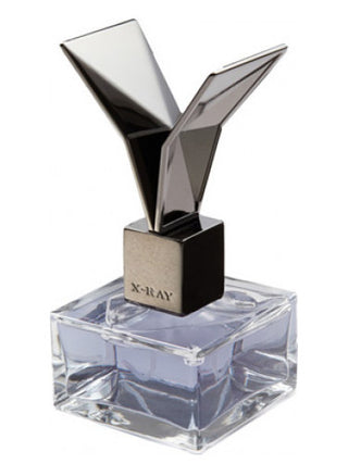 Unisex Morphine X-Ray Perfume - Sensual Fragrance for Women and Men