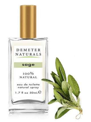 Demeter Sage Fragrance for Women and Men - Perfume Image