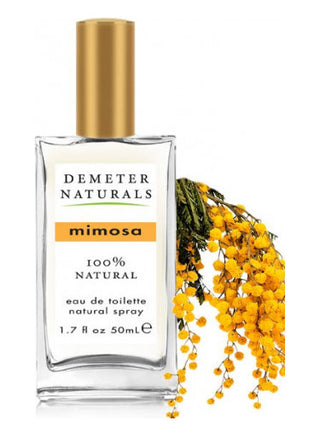 Demeter Mimosa Fragrance for Women - Captivating floral perfume image