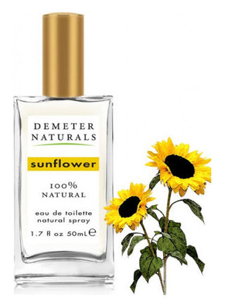 Sunflower Demeter Fragrance for Women and Men - Best Unisex Perfume - Floral Scent - Buy Online Now