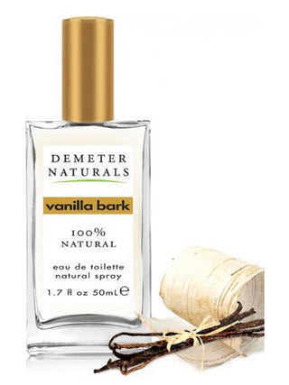 Vanilla Bark Demeter Fragrance for Women and Men - Exquisite Perfume Image