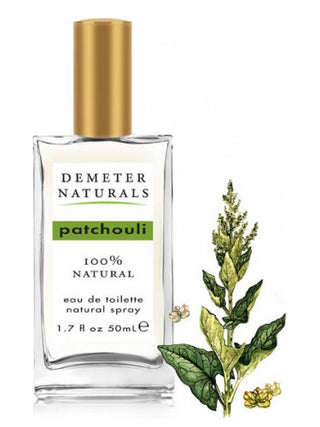 Patchouli Eau de Toilette Demeter Fragrance for Women and Men - Perfume Image