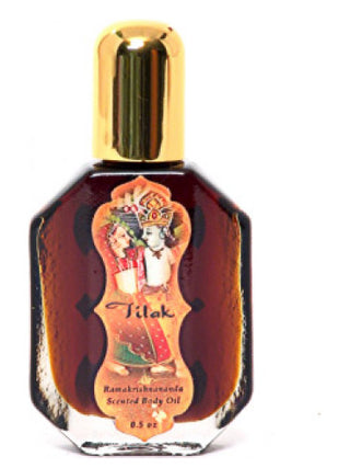 Unisex Tilak Ramakrishnananda Perfume - Captivating Fragrance for Women and Men