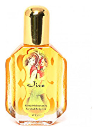 Jiva Ramakrishnananda Perfume for Women and Men - Elegant and Captivating Fragrance - Buy Now