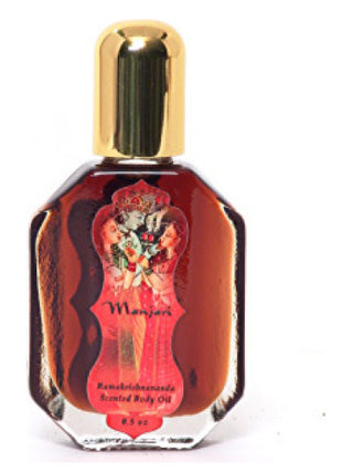 Manjari Ramakrishnananda Unisex Perfume - Exquisite Fragrance for Women and Men