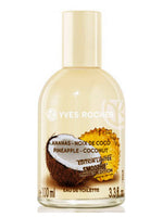 Ananas - Noix de Coco Yves Rocher for women