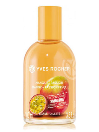 Yves Rocher Mangue - Passion Perfume for Women | Exotic Fragrance | Buy Online