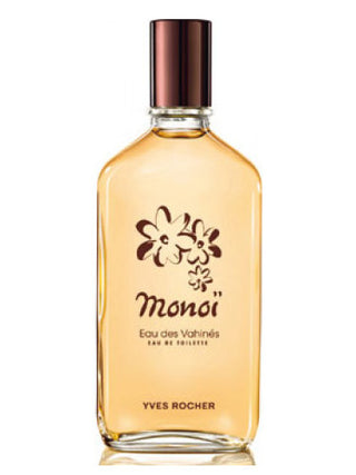 Monoi Eau des Vahines Yves Rocher Womens Perfume - Exotic Floral Fragrance | Buy Online