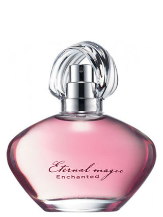 Eternal Magic Enchanted Avon Womens Perfume - Floral Fragrance in Elegant Bottle