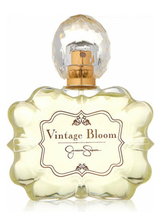 Vintage Bloom Jessica Simpson Womens Perfume - Floral Fragrance | Buy Online