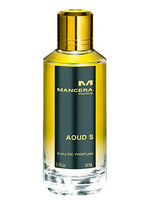 Aoud S Mancera for women