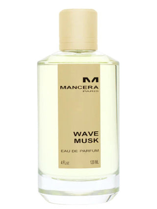 Wave Musk Mancera Perfume for Women and Men - Fragrance Bottle Image