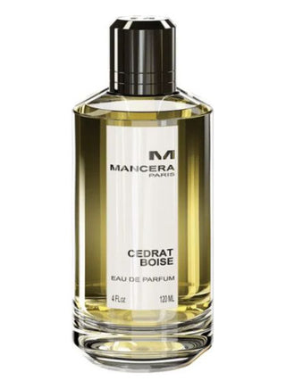 Unisex Cedrat Boise Mancera Perfume Image