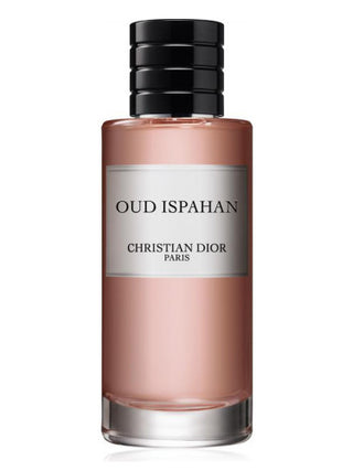 Oud Ispahan Dior Perfume for Women and Men - Exquisite Fragrance Bottle Image