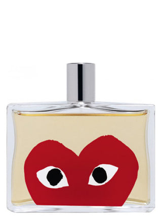 Red Comme des Garcons Perfume for Women and Men - Best Unisex Fragrance - Buy Online Now