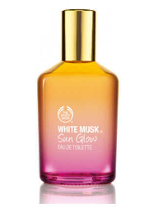 White Musk® Sun Glow The Body Shop womens perfume - Buy online now