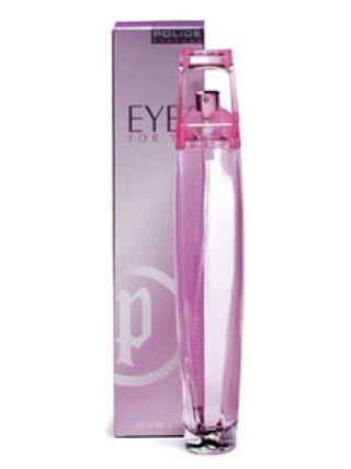 Womens Eyes For You Police Perfume - Elegant floral fragrance in a sleek bottle | Best Perfume for Women | Shop Now