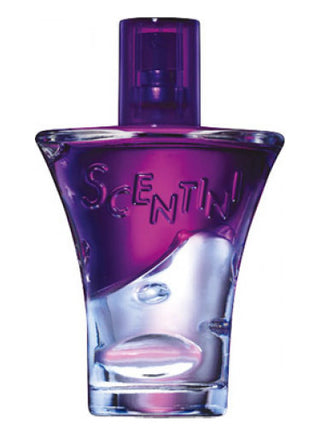 Avon Scentini Nights Purple Pulse Perfume for Women - Elegant and alluring fragrance